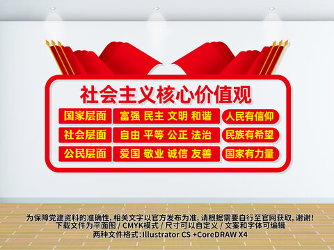 社會主義核心價值觀