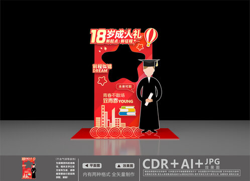 18歲成人禮