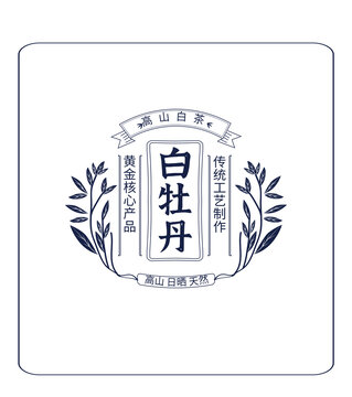 花紋花邊圖框