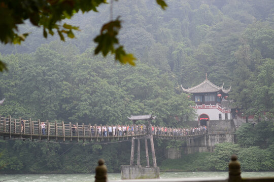 都江堰景区