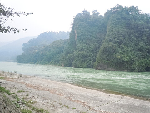 都江堰景区