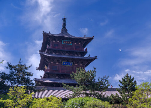 大同华严寺