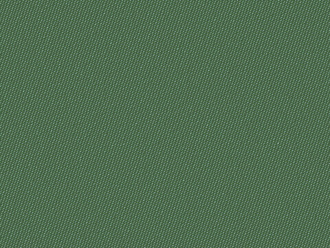 绿色编织布纹