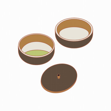 十二茶先生羅樞密篩子