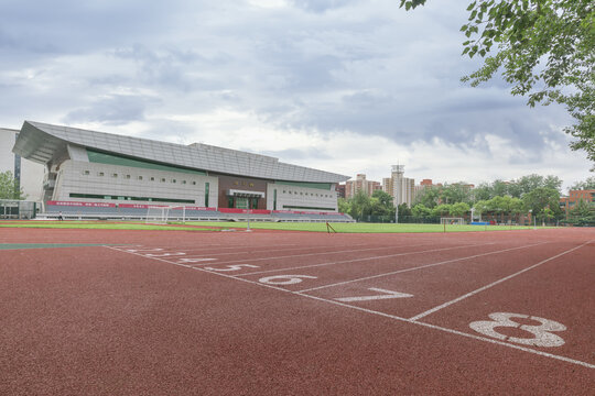 中国人民大学体育场