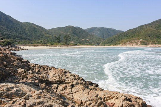 香港大浪湾