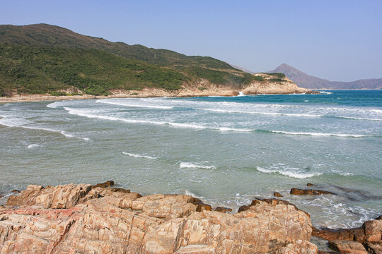 香港大浪湾