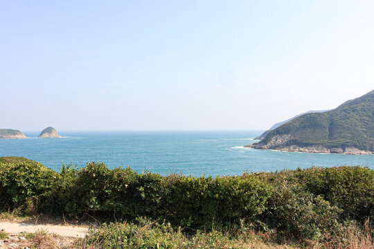 香港大浪湾