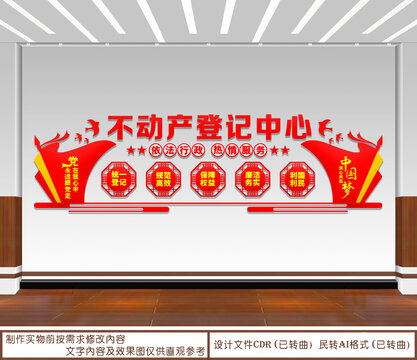 不動產登記中心