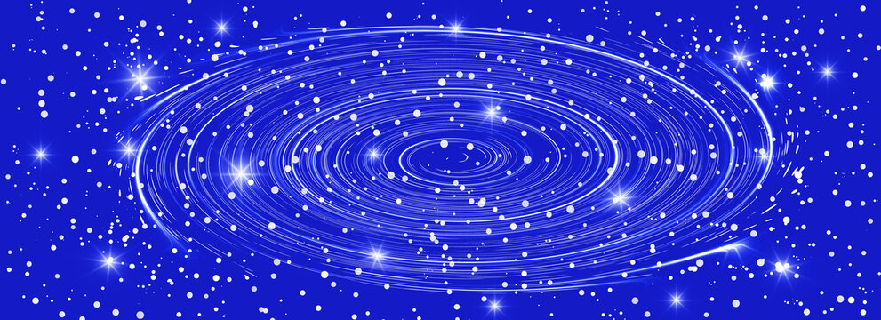 旋渦星空頂