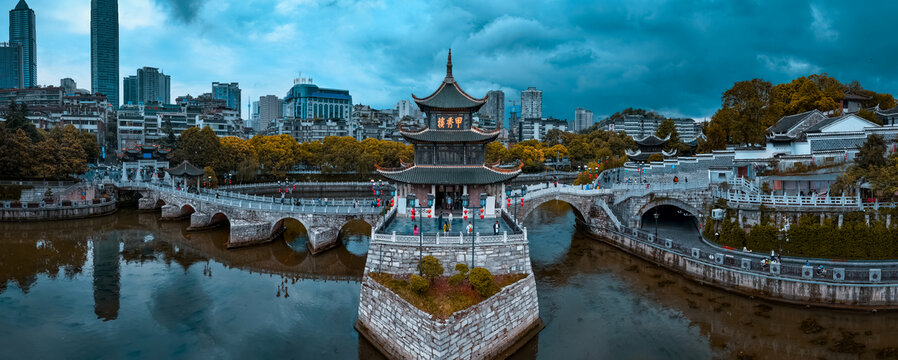 貴陽(yáng)甲秀樓