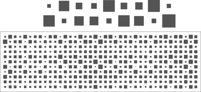 方塊沖孔
