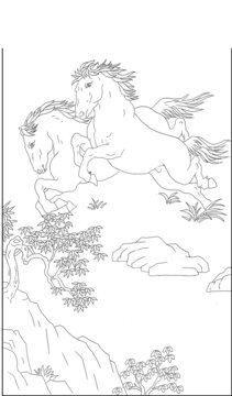 雙馬奔馳