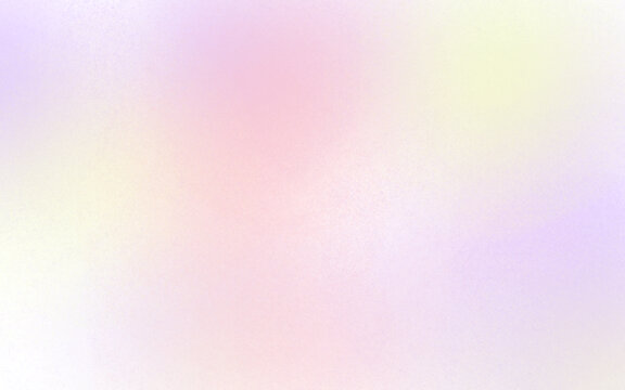 水彩筆刷背景暈染彌散空氣感紋理