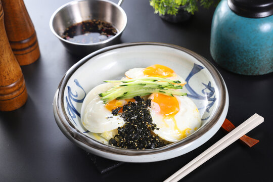老式拌飯
