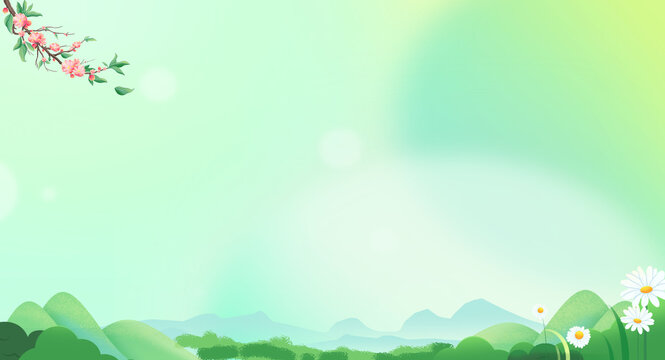 背景