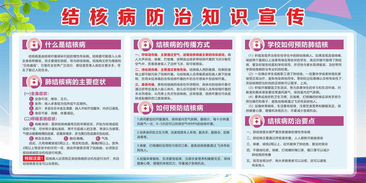 結(jié)核病防治