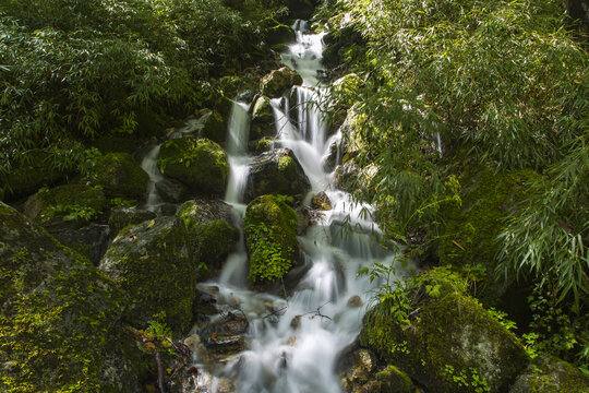 高山流水