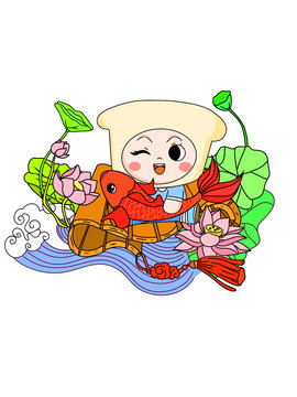 IP場景延展設(shè)計