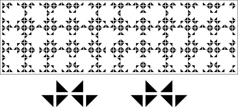 三角形沖孔板