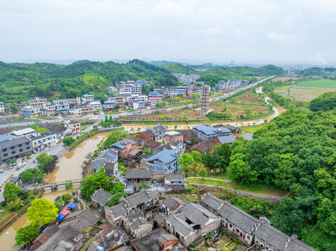 湖南郴州板梁古村