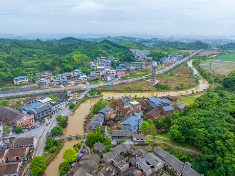 湖南郴州板梁古村