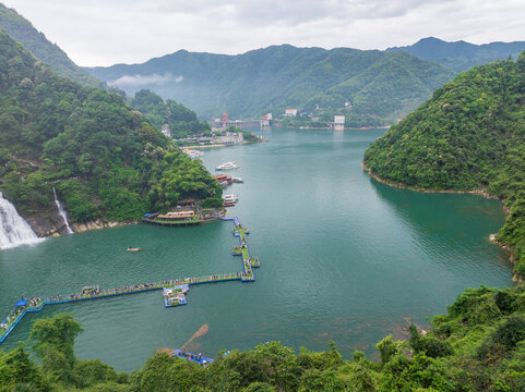 湖南郴州東江湖