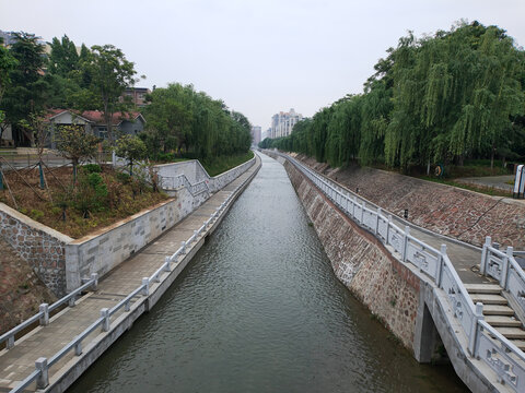 郑州金水河