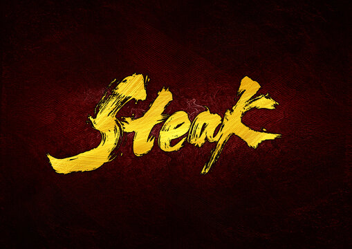牛排steak