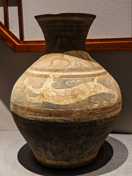 汉代陶器
