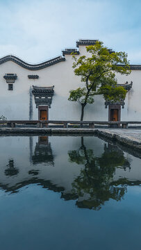 上海广富林文化遗址竖版