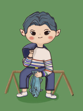 貓魚