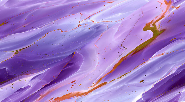 紫色玉石纹