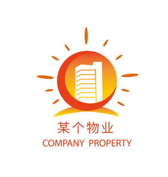 房地产公司标志logo