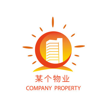 房地產(chǎn)公司標(biāo)志logo