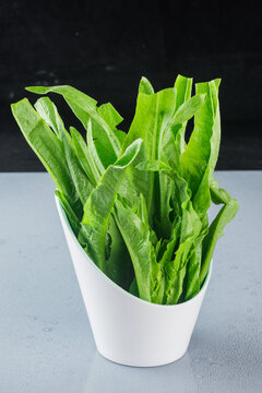 油麥菜