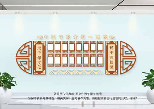 中式醫(yī)院專家欄
