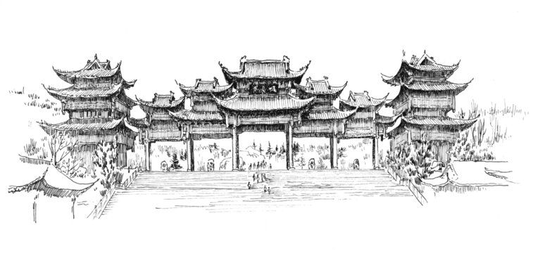 山東威海華夏城