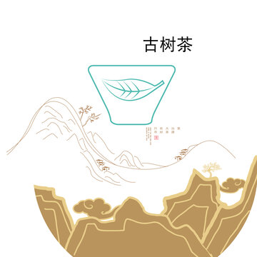 茶山元素