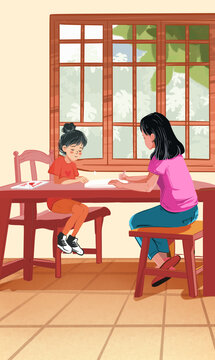 親情學(xué)習(xí)