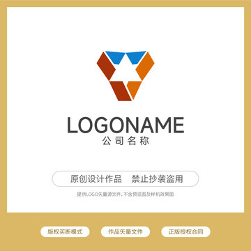 科技logo