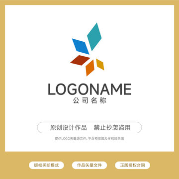 科技logo