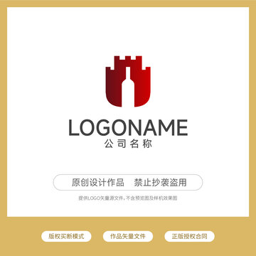 酒莊logo