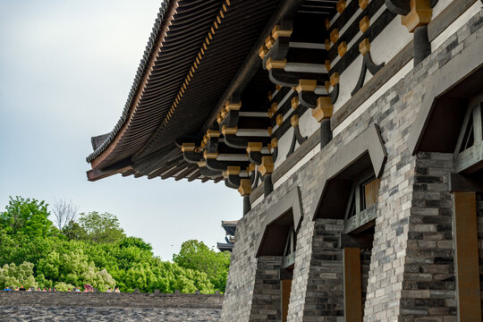 唐城宫殿