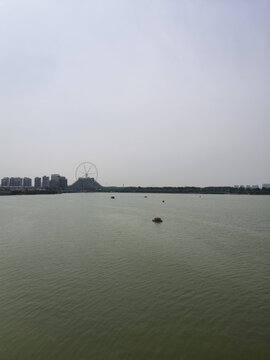 聊城东昌湖