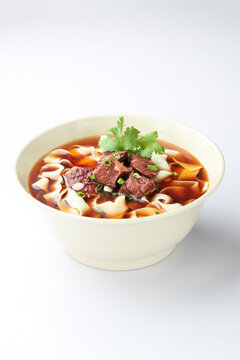 紅燒牛肉面