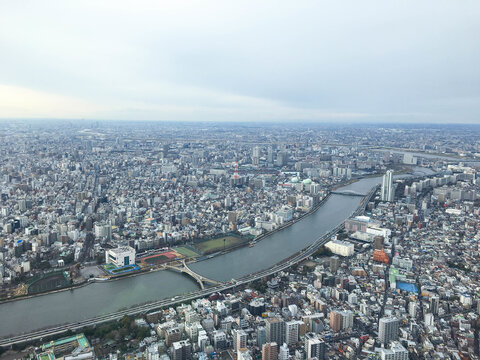 日本城市景色