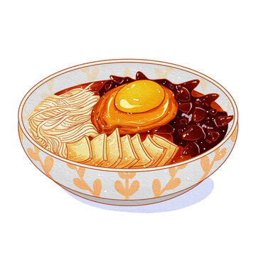 中國(guó)傳統(tǒng)美食魯菜白扒四寶