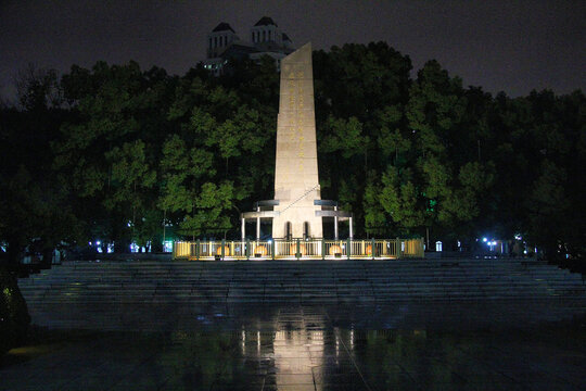 上海交通大学纪念石碑