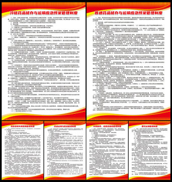 中藥有限公司管理制度